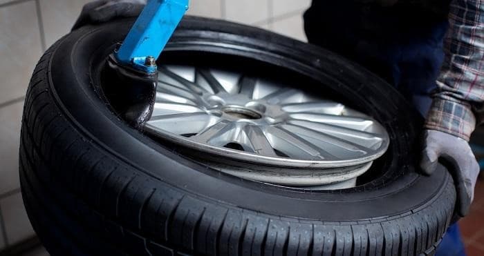 Təkər və disk satın alınması ilə bağlı tender