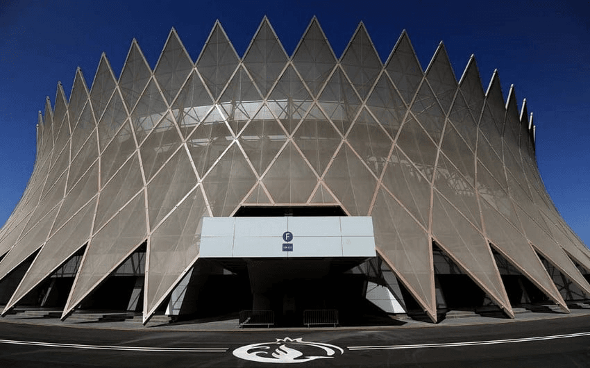 Heydər Əliyev adına idman və konsert kompleksi