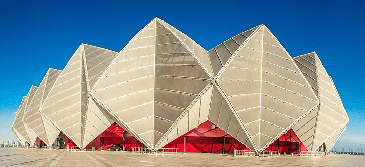 Baku Crystal Hall kompleksi, Azərbaycan