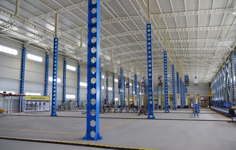 İsmayıllı Velosiped Zavodu