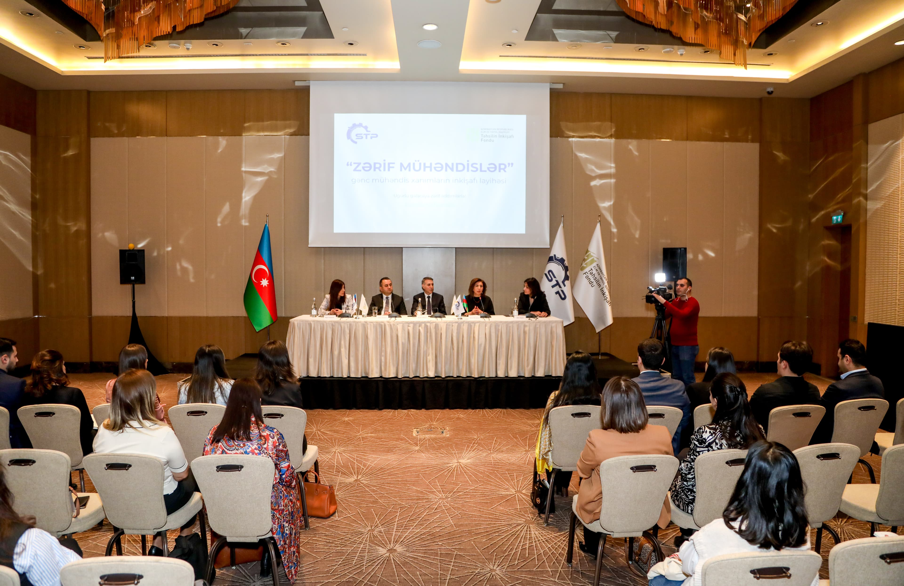 STP Şirkətlər Qrupu növbəti inkişaf layihəsini təqdim etdi