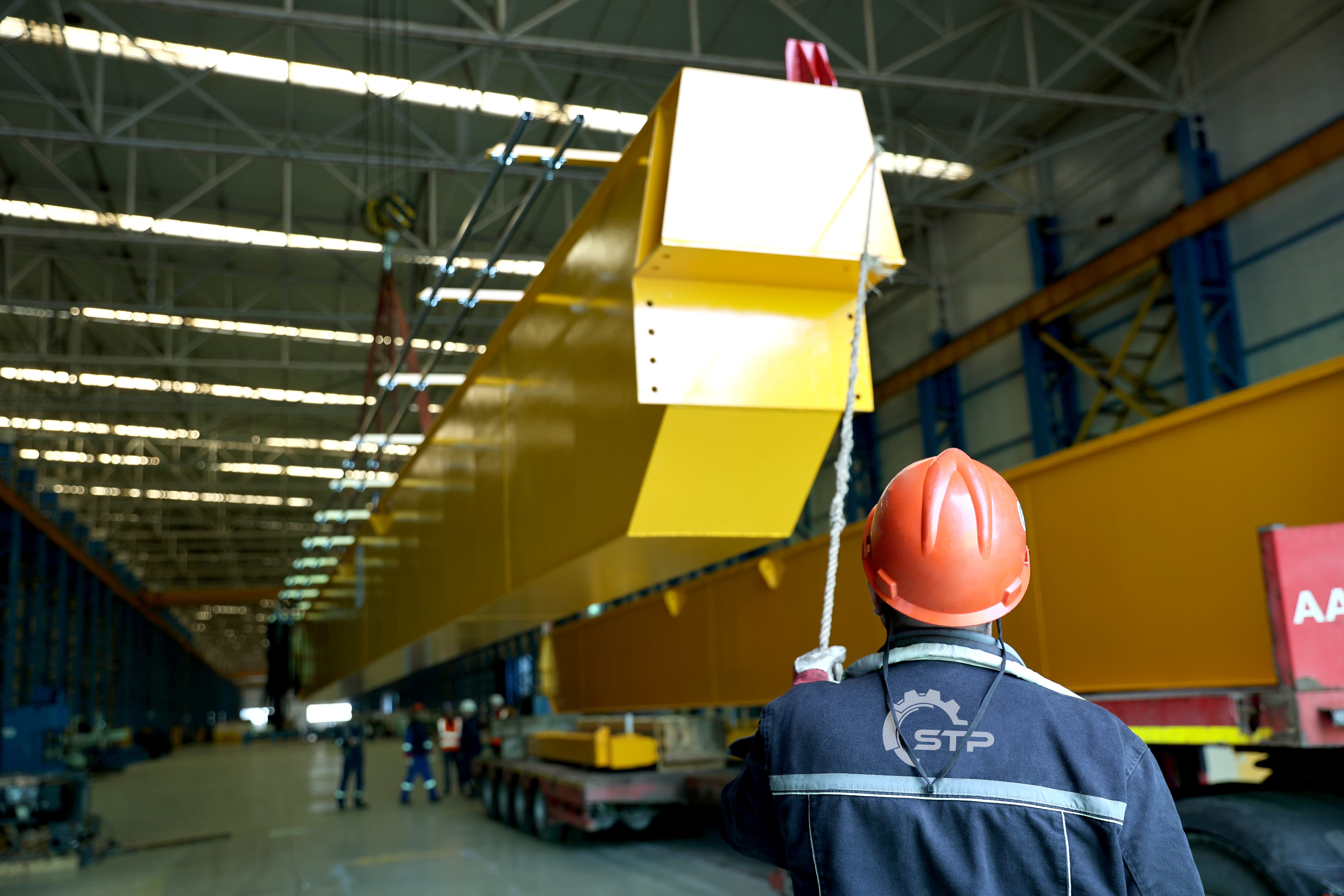 STP Şirkətlər Qrupu Qarabağ bölgəsində qurulan yeni stansiyanı avadanlıqla təchiz etdi.