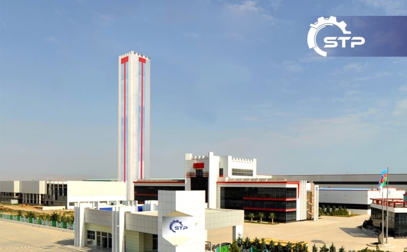 STP Şirkətlər Qrupu istehsal sahələrində enerji və su sərfiyatına necə qənaət edir