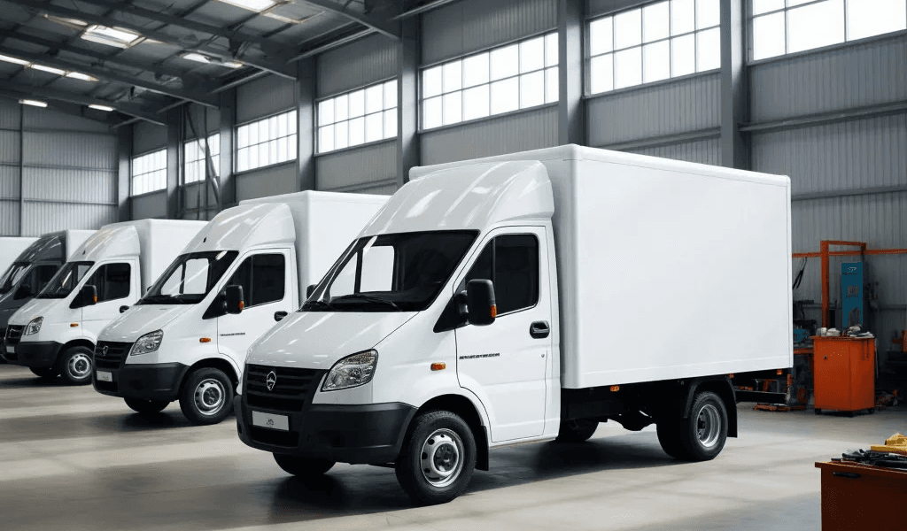 Furqon tipli xüsusi istifadə məqsədli kuzov satın alınması ilə bağlı tender