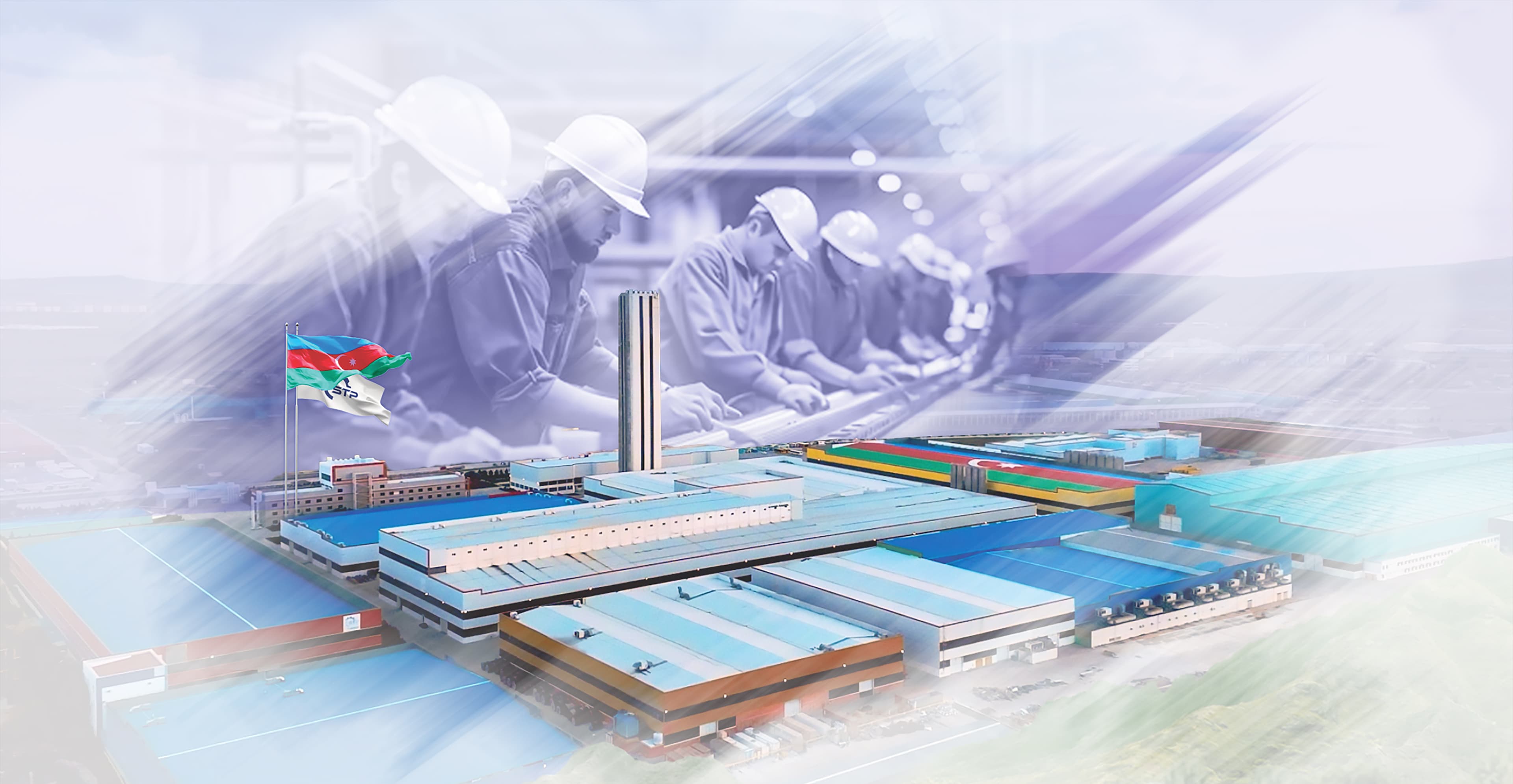 STP Şirkətlər Qrupu haqqında