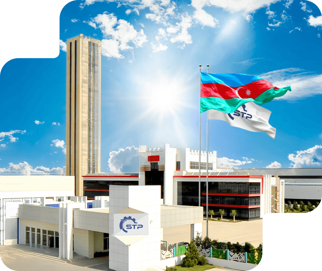 STP Şirkətlər Qrupu